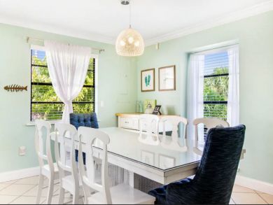 Three Bedroom Rental Two Blocks from Bean Point